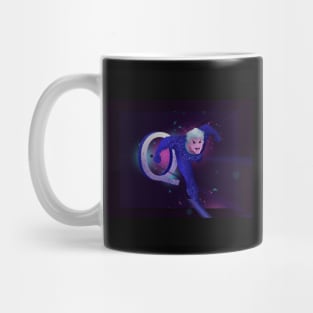 Q for quick Mug